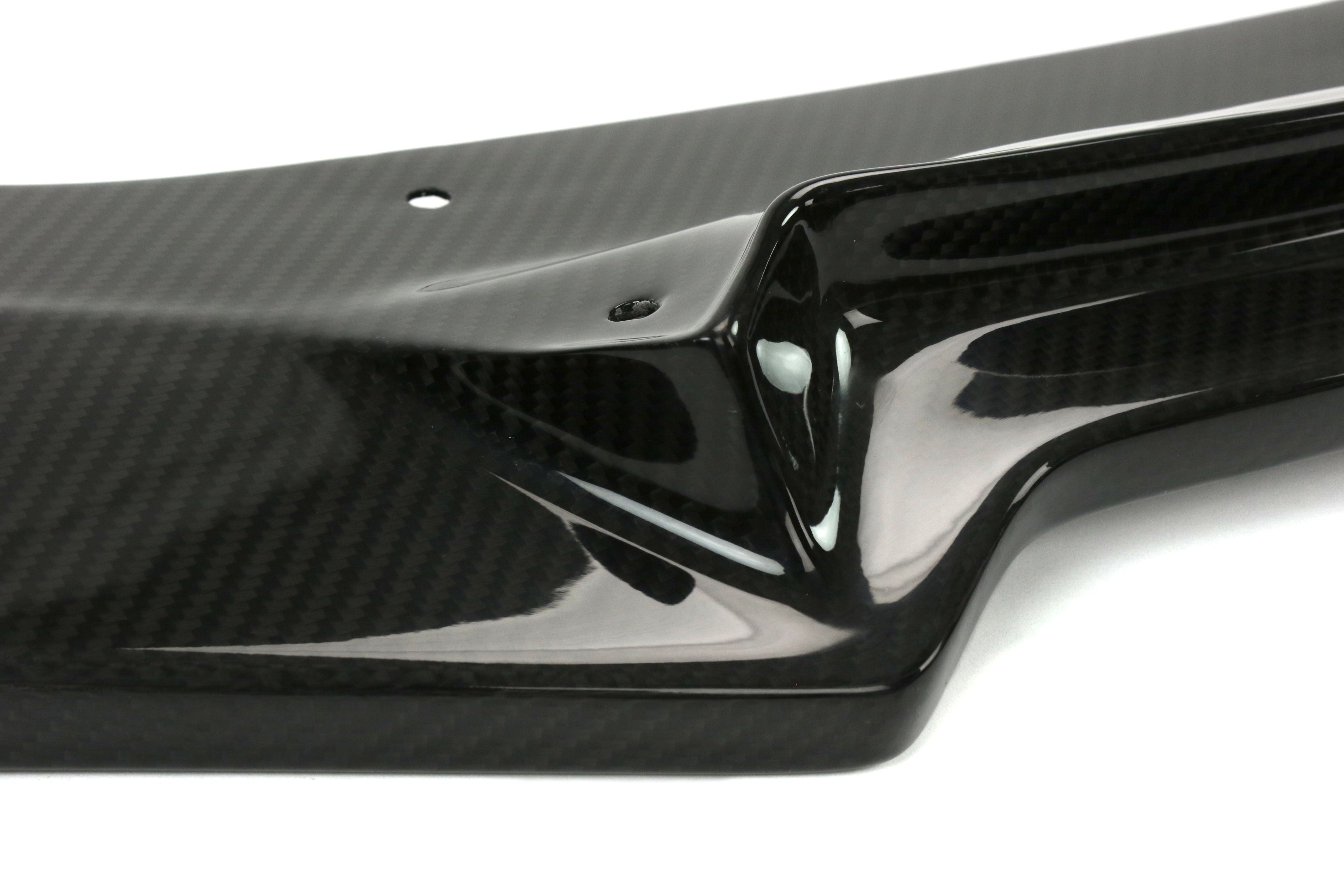 APR Performance Carbon Fiber Front Air Dam - 2013-2016 Scion FR-S