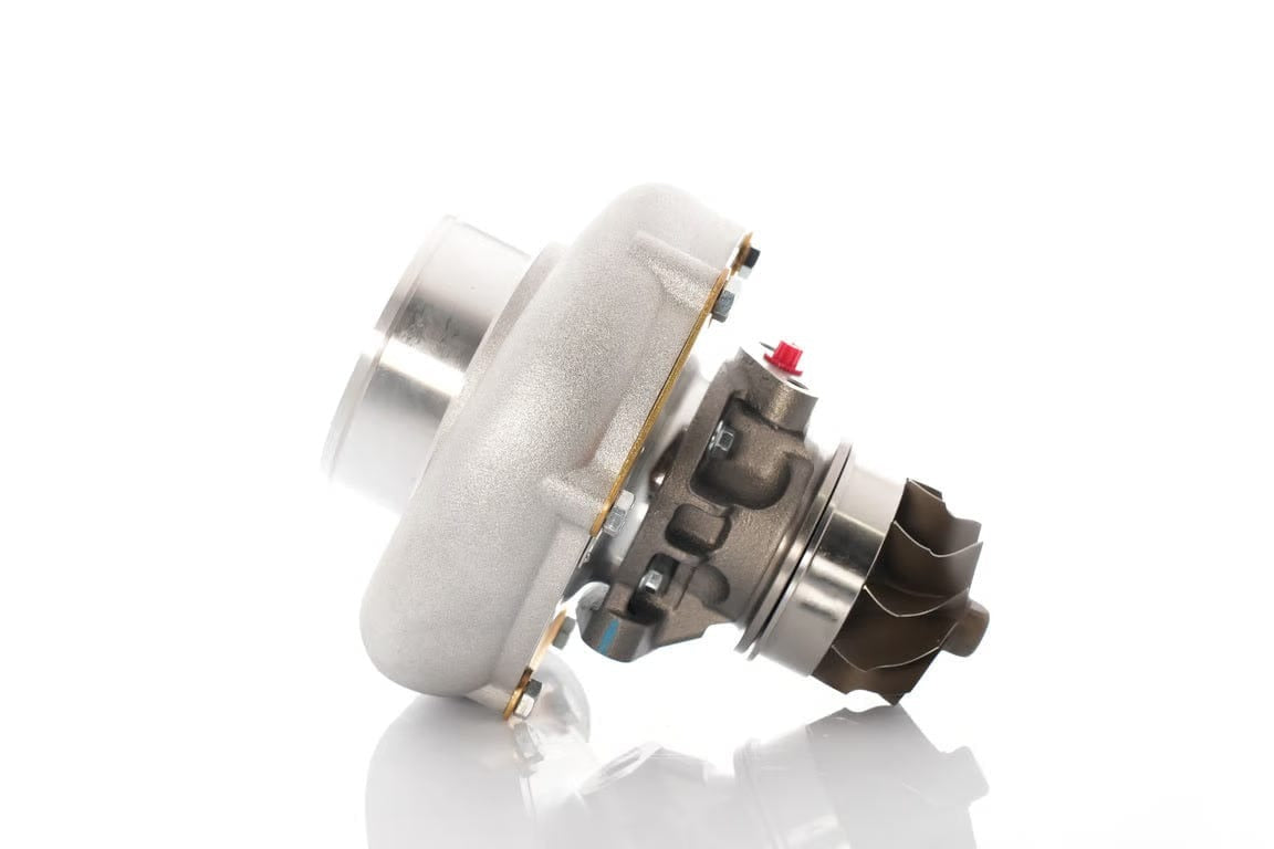 Precision Turbo & Engine GEN1 PT6766 JB SP CC W/ BUICK 3-BOLT INLET .85 A/R STD ACT