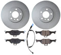 BMW G05 X5 Front Brake Kit W/Ceramic Pads 34118854273 (Stage 2)