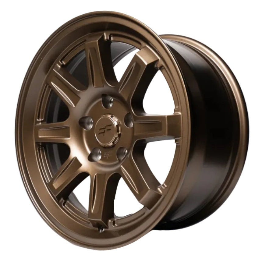 EF Wheels MKII 18" 5x130 Bronze