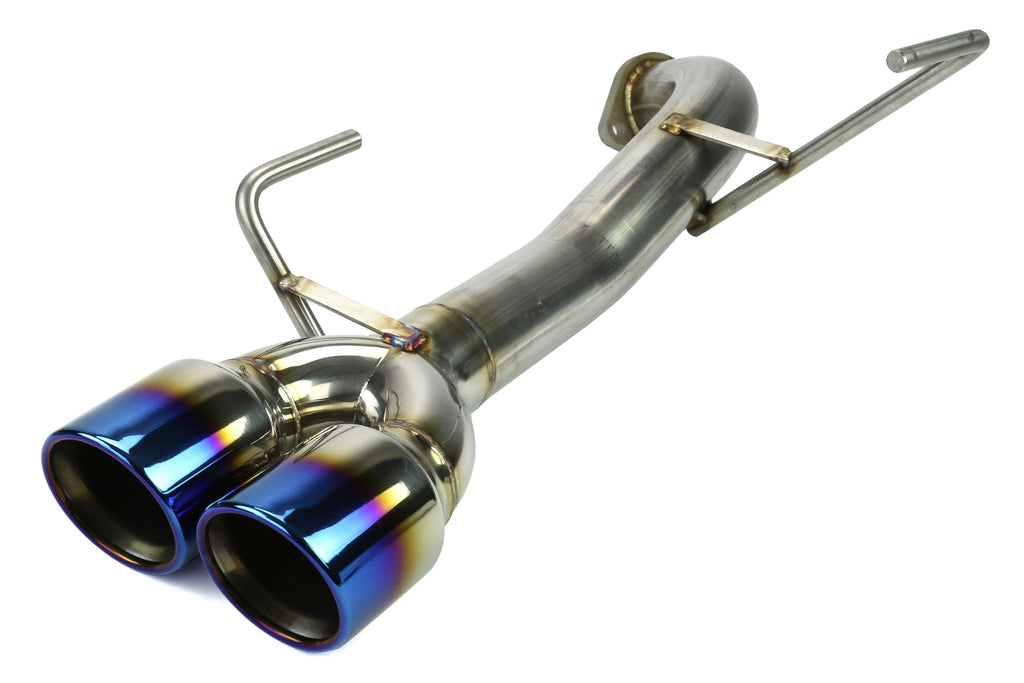ETS Axleback Systems - 2015-2021 Subaru WRX / STI