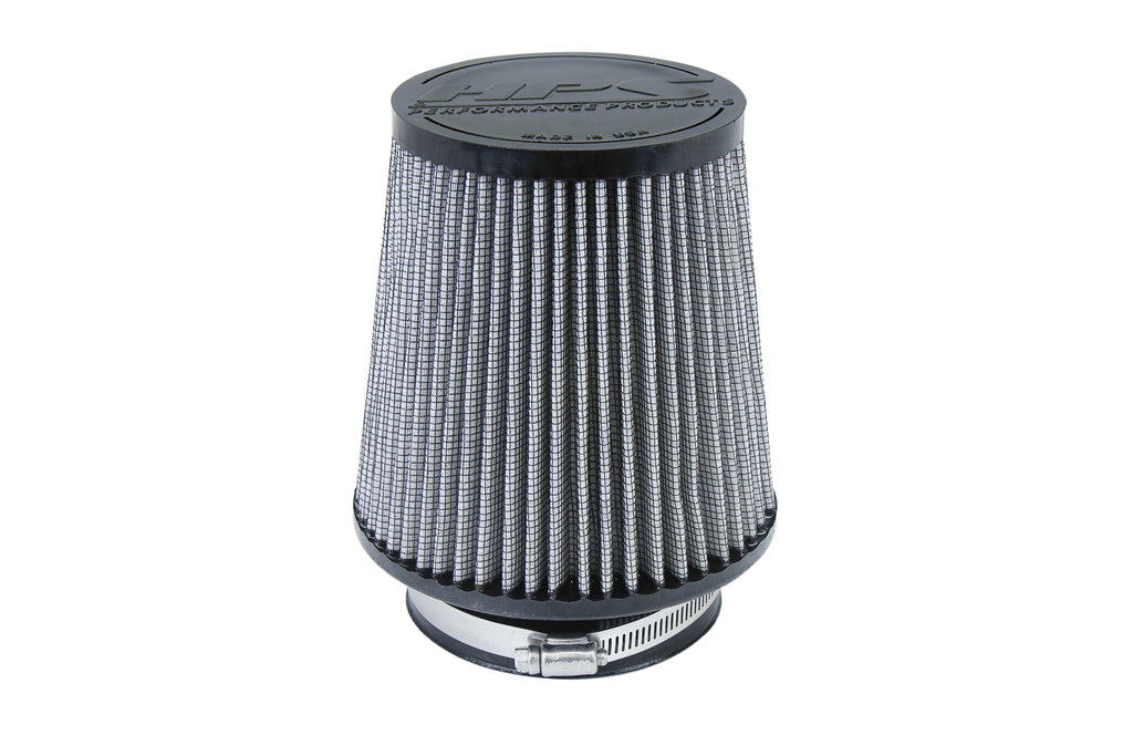 HPS Performance 4" Air Filter, 7.75" Length, 6" Base, 4.5" Top, HPS-4300