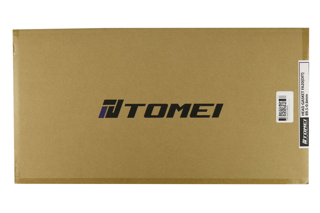 Tomei Head Gasket - 89.5mm Bore / 0.6mm - Subaru Models (Inc. 2015-2021 Subaru WRX / 2014-2018 Forester XT / 2013-2020 Scion FRS / Subaru BRZ / Toyota 86)