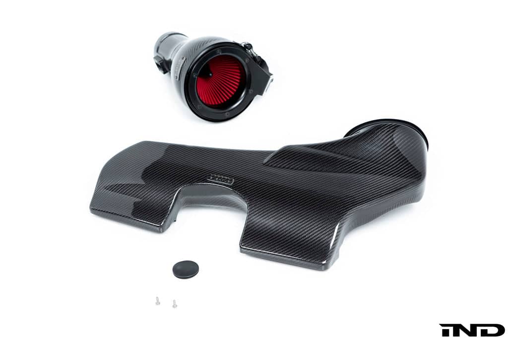 Eventuri F60 Mini Countryman JCW - 306HP Carbon Intake System