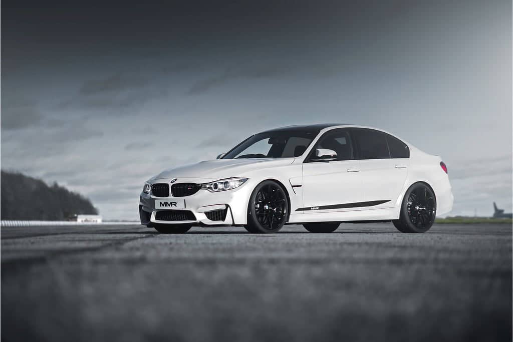 MMX Performance BMW F8X M2 M3 M4 Height Adjustable Sport Springs