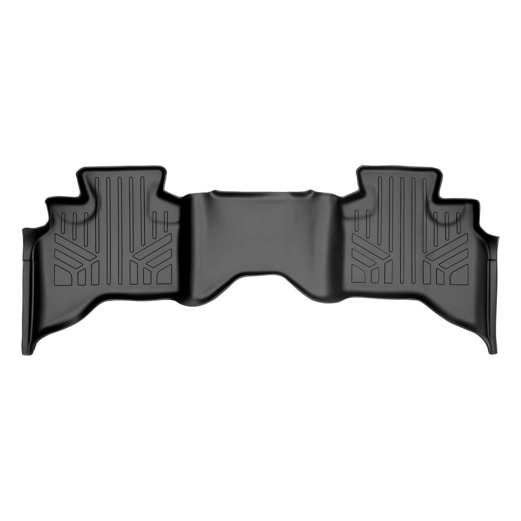Smart TrimTM Floor Liners For 2009-2012 Dodge Ram 1500 Quad Cab (2 Smaller Rear Doors)