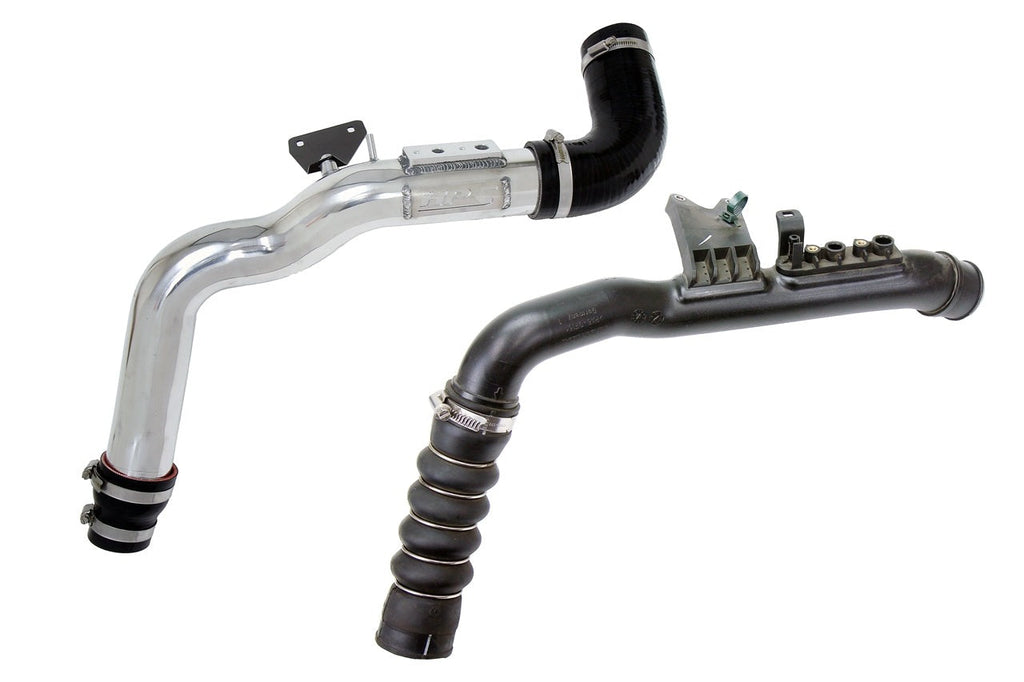 HPS Intercooler Cold Side Charge Pipe, Honda 2017-2020 Civic Si 1.5L Turbo, 17-121