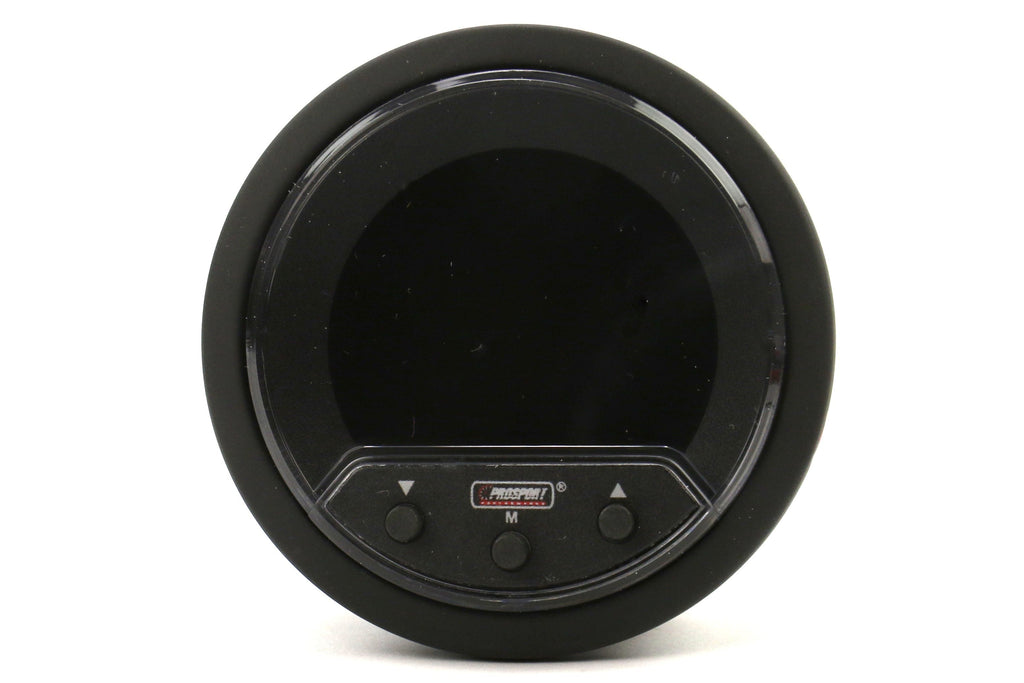 ProSport Premium Evo Digital Wideband Air Fuel Ratio Kit w/Bosch Sensor - Universal