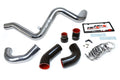HPS Intercooler Hot Charge Pipe and Cold Side, 2016-2018 Ford Focus RS 2.3L Turbo