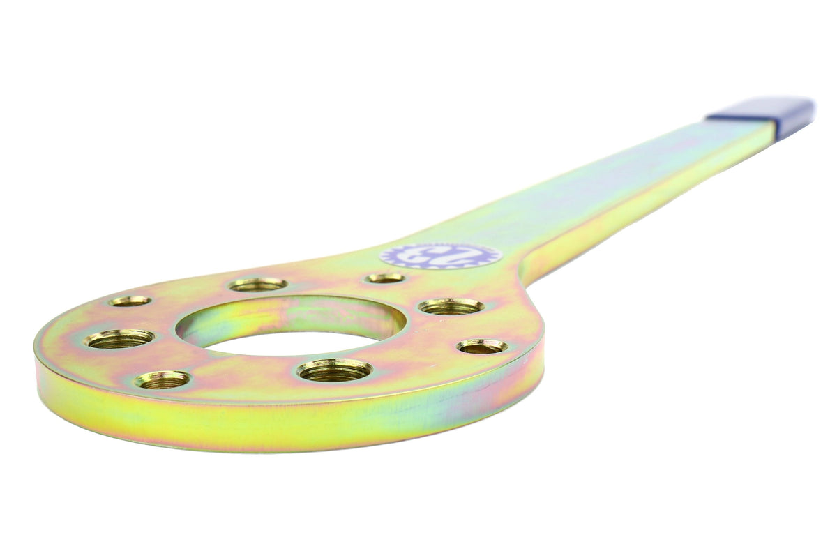 Company23 Crank Pulley Tool - 2015-2021 Subaru STI / 1998-2010 Forester / 1993-2014 Impreza / 1994-2009 Legacy / 2000-2009 Outback / 2003-2006 Baja / 2005-2006 Saab 9-2X