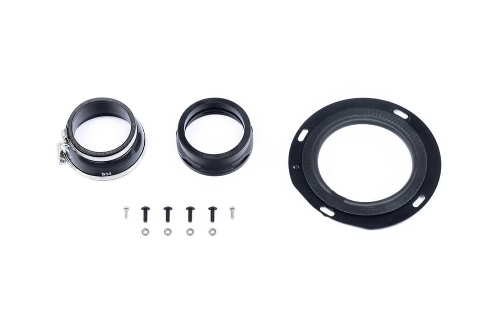 Eventuri G01 X3 / G02 X4 M40i (B58D) Black Carbon Intake System