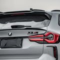 F97 X3M SQ Style Dry Carbon Roof Spoiler