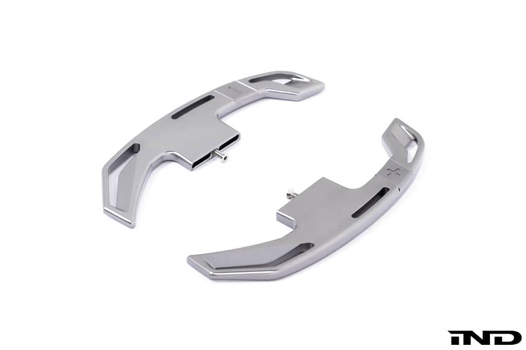 MMX Performance BMW E9X M3 Gear Shift Paddle Set | Billet