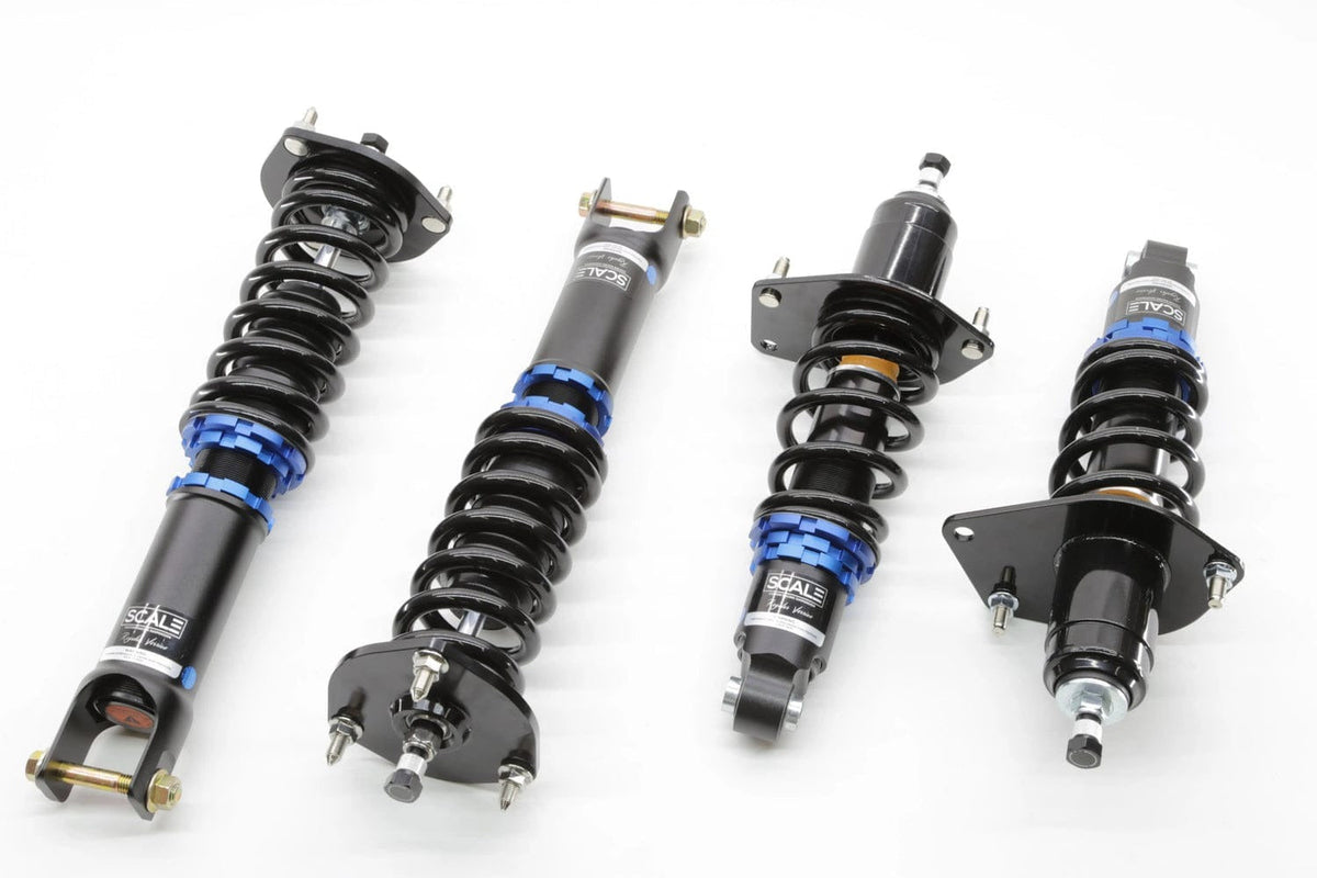 Scale Suspension Innovative Series Coilover - Mazda RX-8 2003-2012