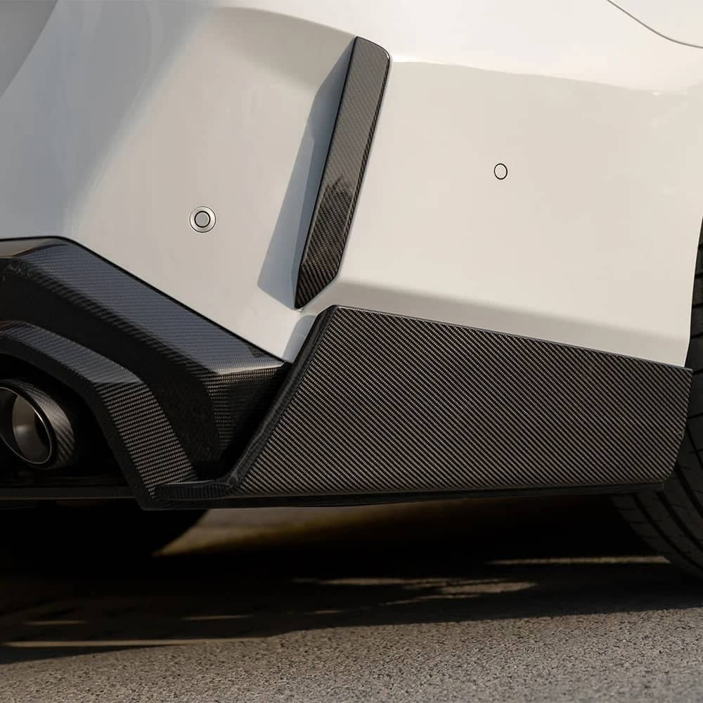 G90/G99 M5 SQ-B Dry Carbon Fiber Rear Diffuser