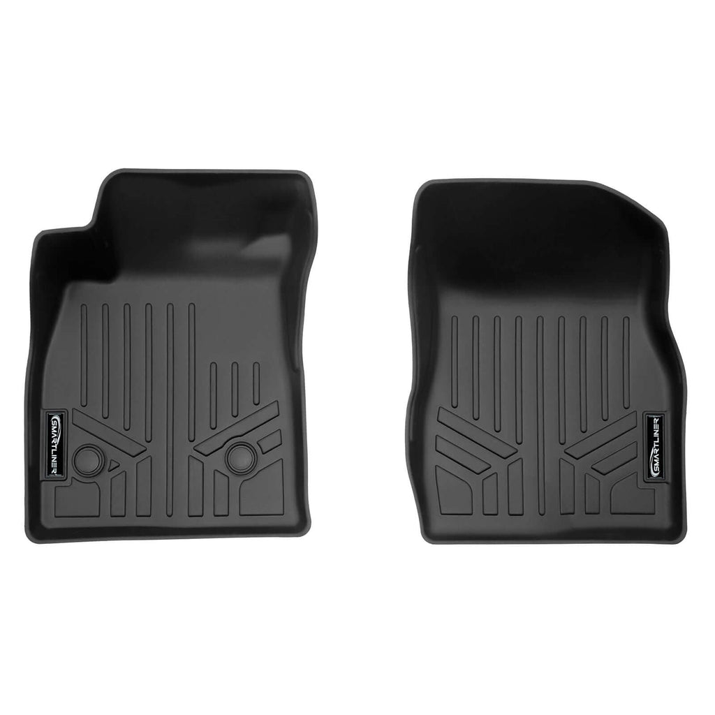 SMARTLINER Floor Liners for 2024 - 2026 Chevrolet Trax