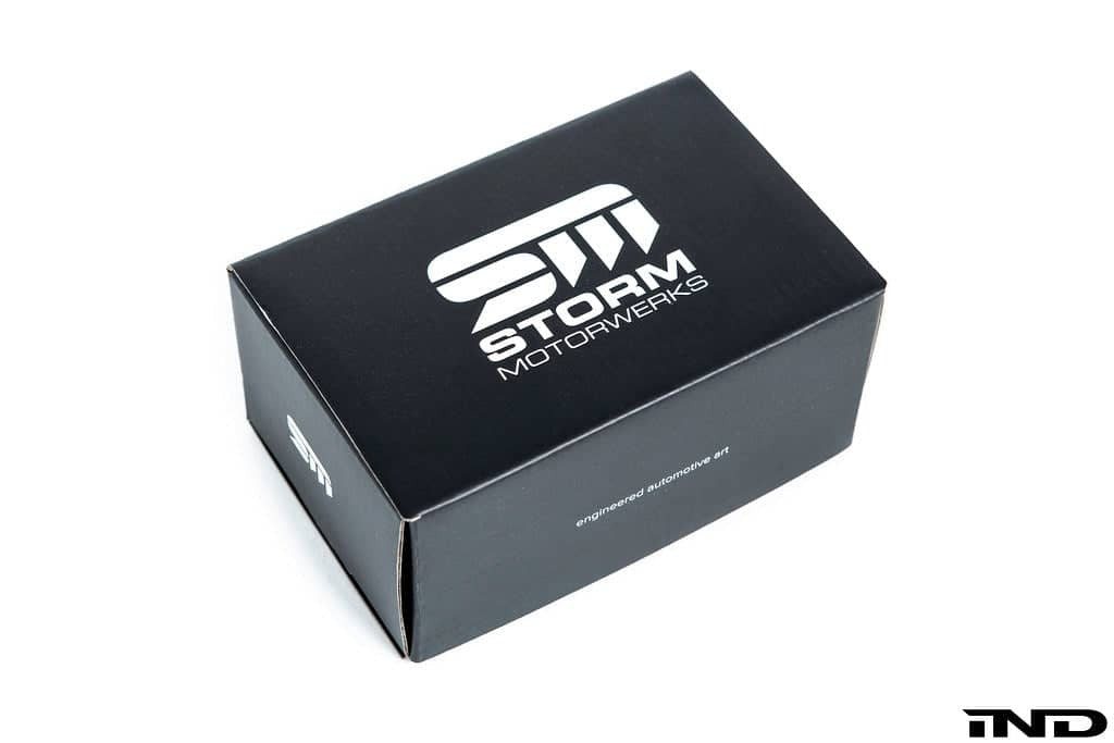 Storm Motorwerks E9X M3 Illuminated DCT Shift Paddle Set