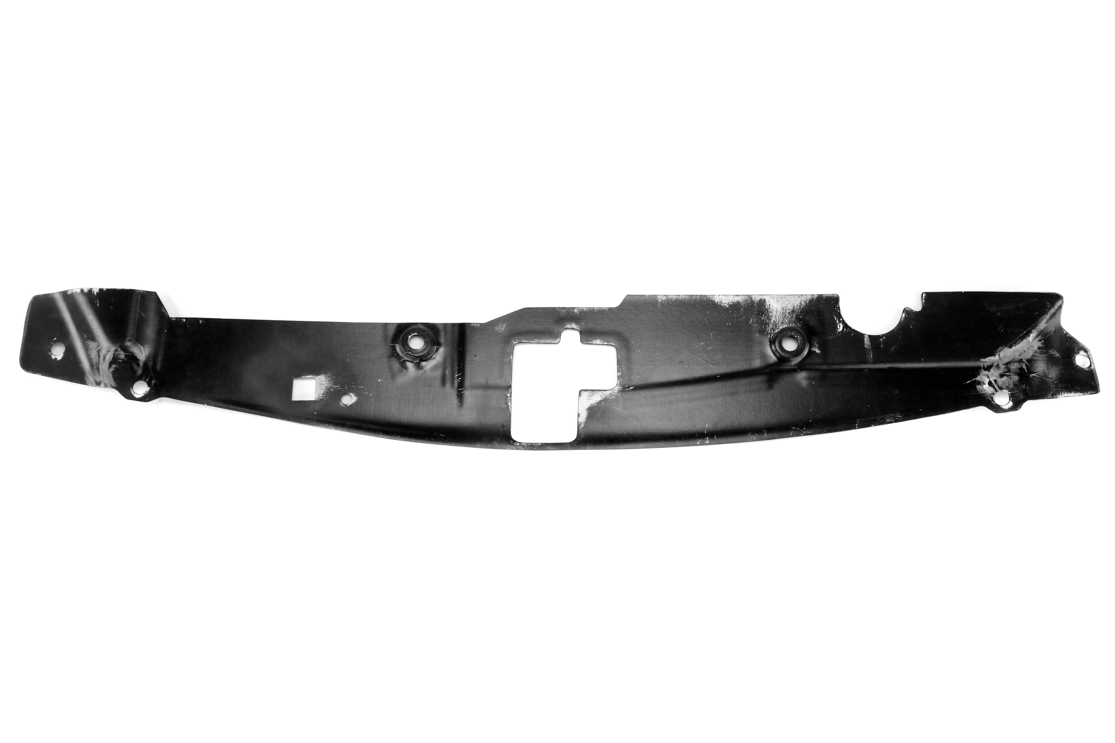 APR Performance Radiator Cooling Plate Carbon Fiber w/ TRD Intake - 2013-2021 Scion FRS / Subaru BRZ / Toyota 86