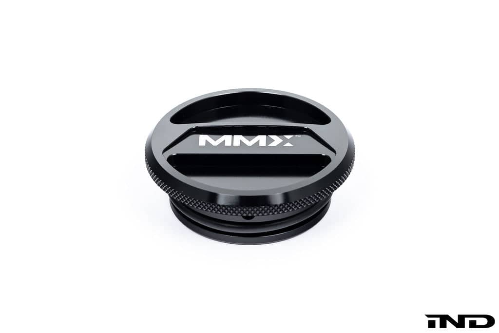 MMX Performance BMW F-Series Billet Washer Fluid Cap