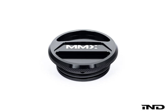 MMX Performance BMW F-Series Billet Washer Fluid Cap
