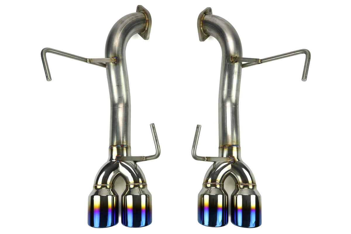 ETS Axleback Systems - 2015-2021 Subaru WRX / STI