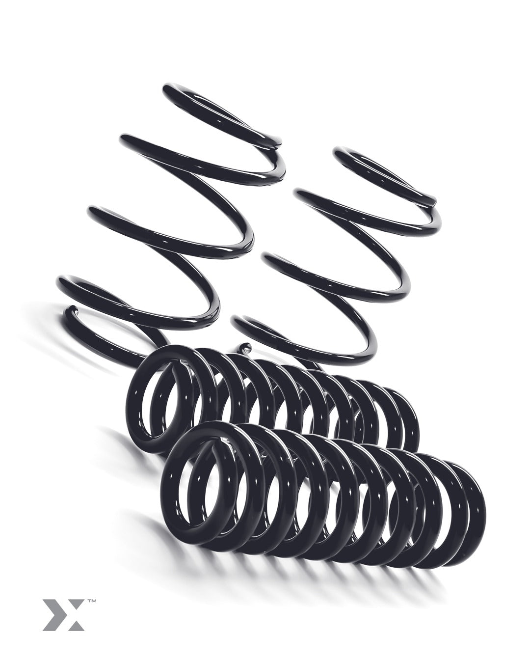 MMX Performance MINI F-Chassis Lowering Spring Set