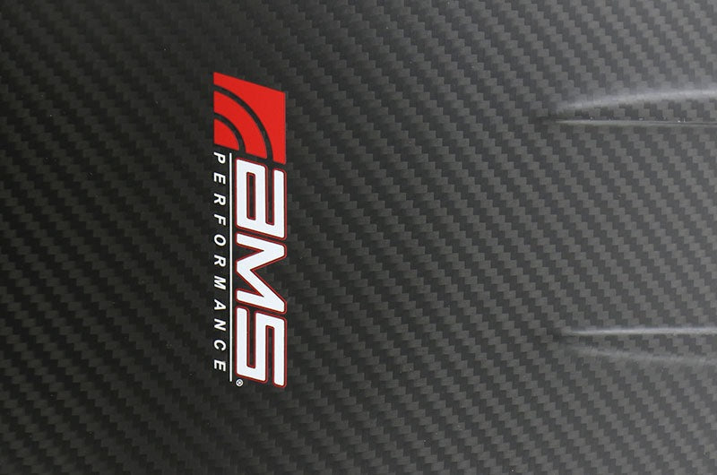 AMS Performance Carbon Fiber Engine Cover - 2020-2024 Toyota GR Supra