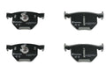 BMW F15 X5 Rear Ceramic Brake Pad Set By Brembo 34216868497