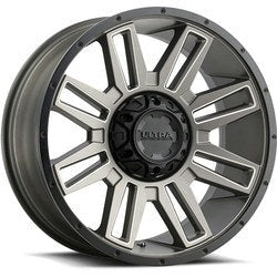 20x9 Ultra 236BZM Apocalypse 8X6.50 +18