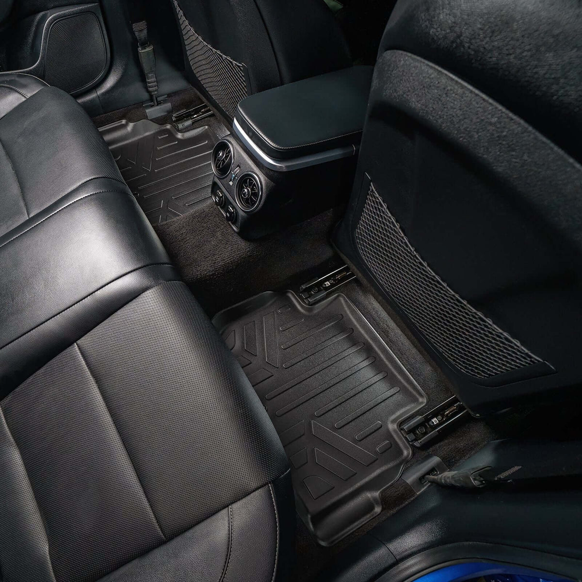 SMARTLINER Floor Liners for 2018-2023 Kia Stinger (AWD)