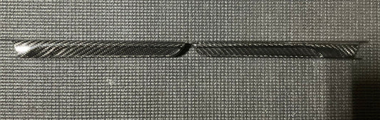 OPEN BOX - F8X M3 M4 Carbon Fiber Vent Accent Trim