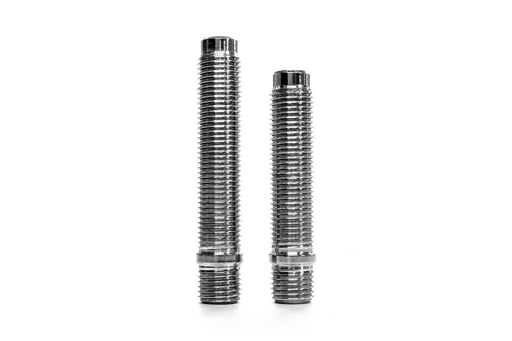 MMX Performance BMW Wheel Stud Kit Ball Seat M14x1.25 | 70mm / 80mm