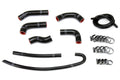 HPS Black Reinforced Silicone Radiator Hose Kit Honda 00-10 XR650R