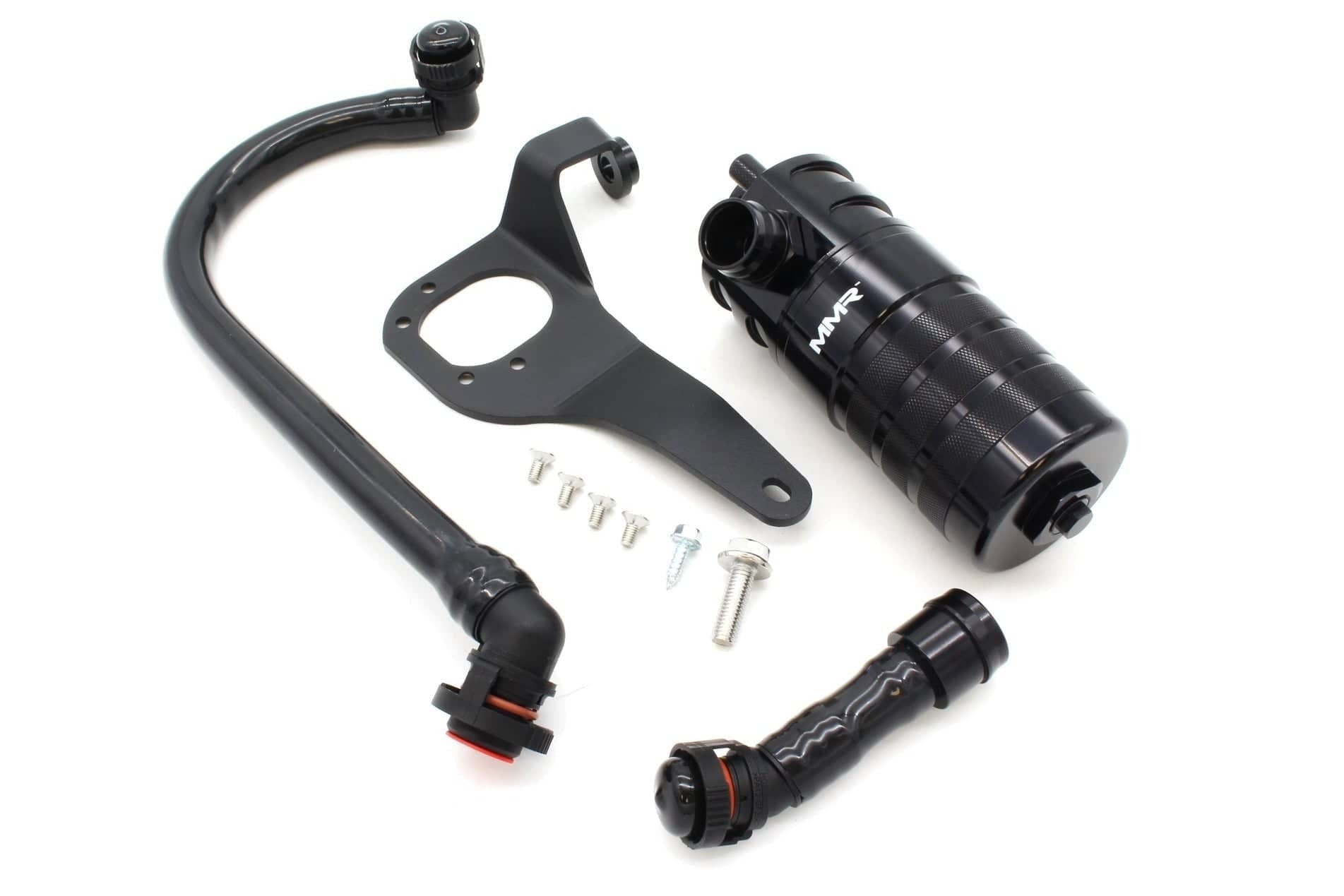MMX Performance N55 F2X / F3X Oil Catch Can Kit