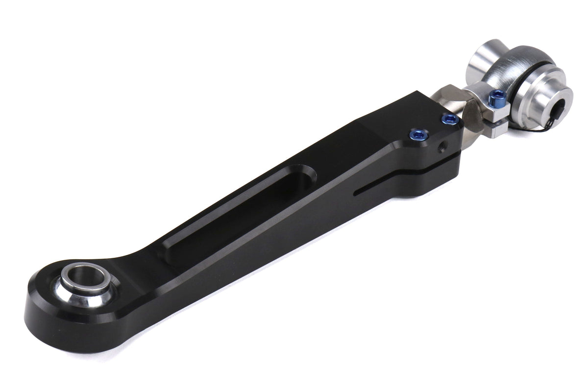SPL Front Lower Control Arms - 2020+ A90 Supra
