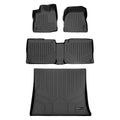Smart TrimTM Floor Liners For 2010-2011 Equinox / Terrain (Dual Front Floor Hooks)