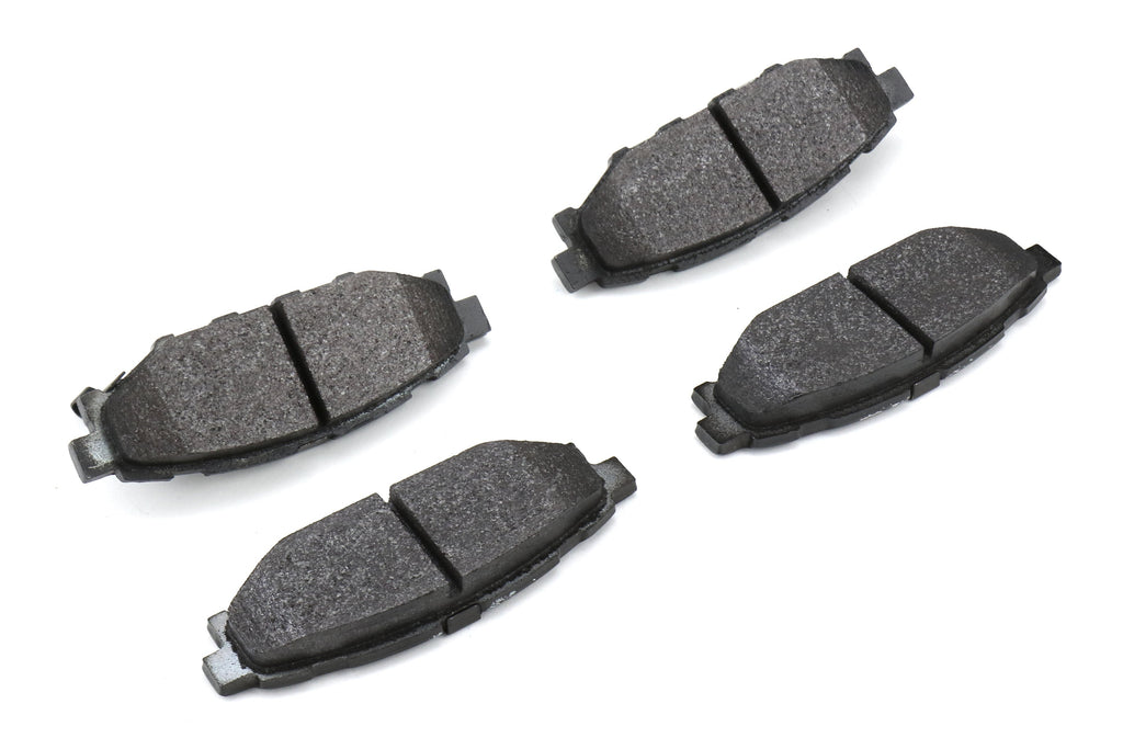 Hawk HPS 5.0 Rear Brake Pads - 15-21 WRX / 13-20 BRZ / 09-17 Forester / 08-16 Impreza