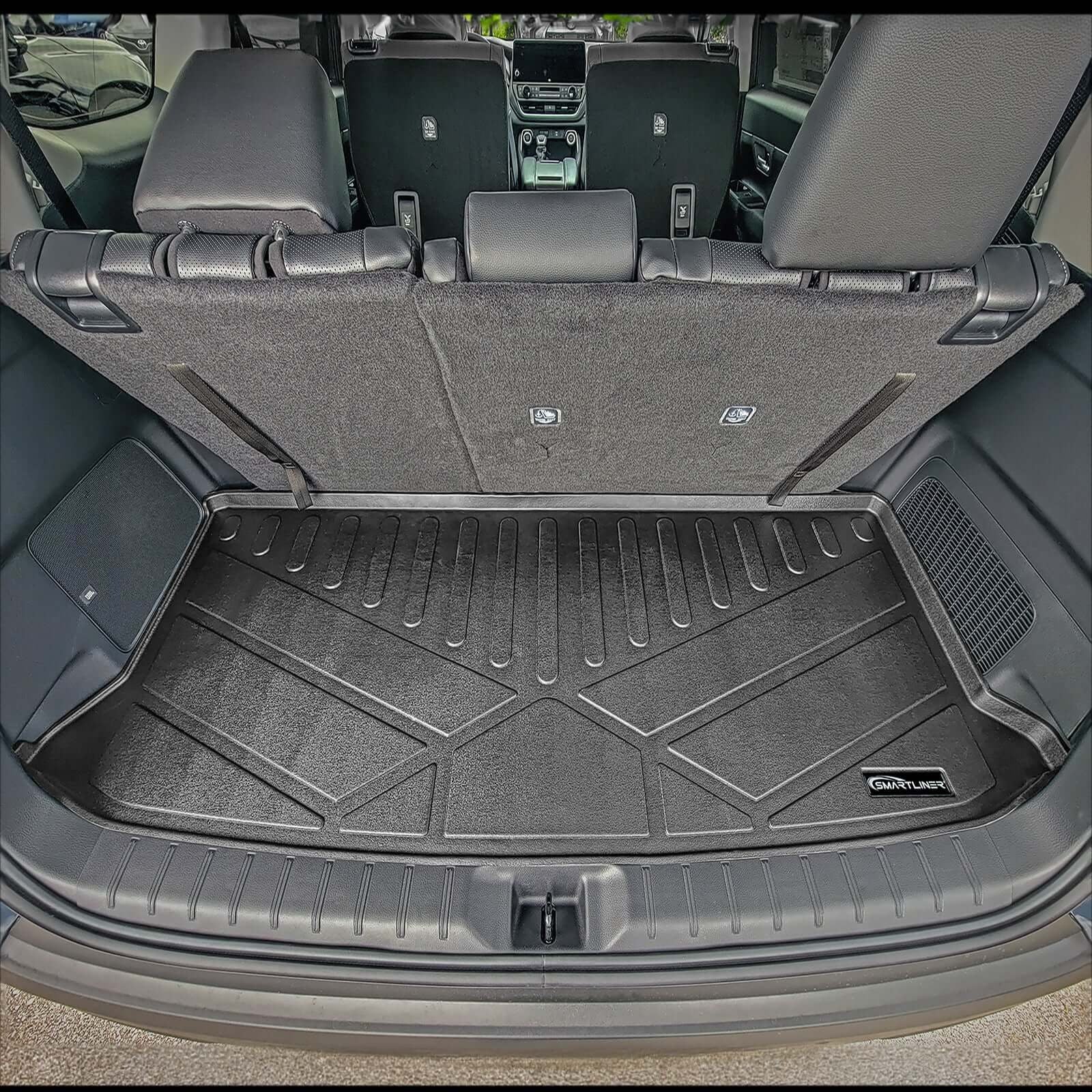 SMARTLINER Floor Liners for 2024 - 2026 Lexus TX