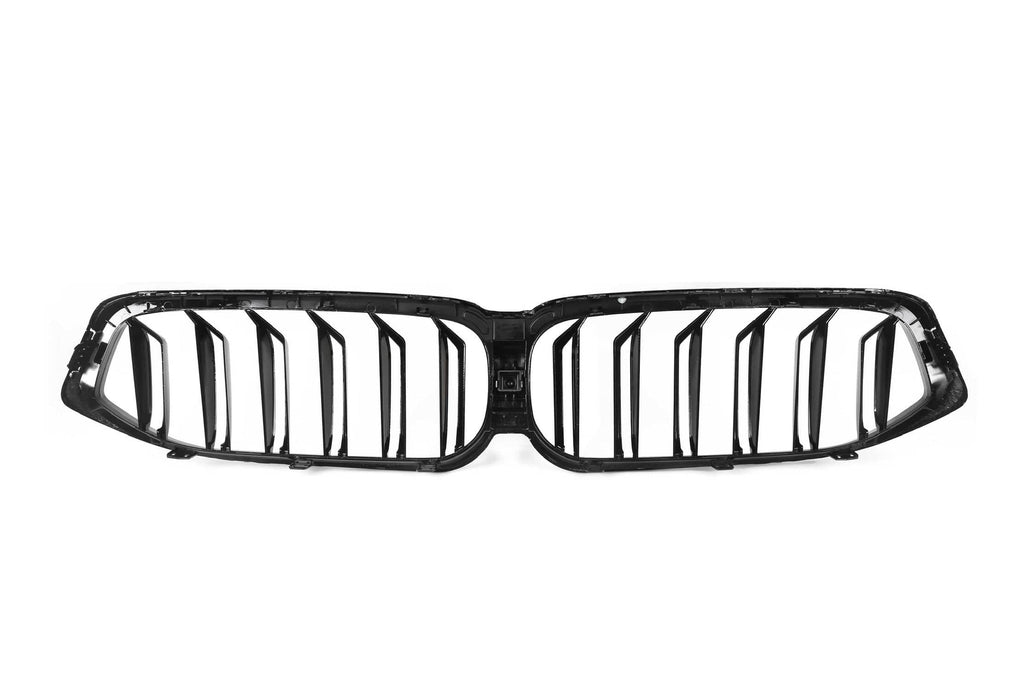 6 Series GT G32 LCI Double Slat Dry Carbon Fiber Grill