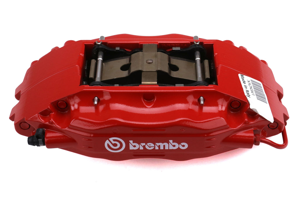 Brembo Front 4 Piston OE Slotted or Drilled Brake Kit - 2013-2016 Scion FR-S / 2013-2020 Subaru BRZ / 2017-2019 Toyota 86