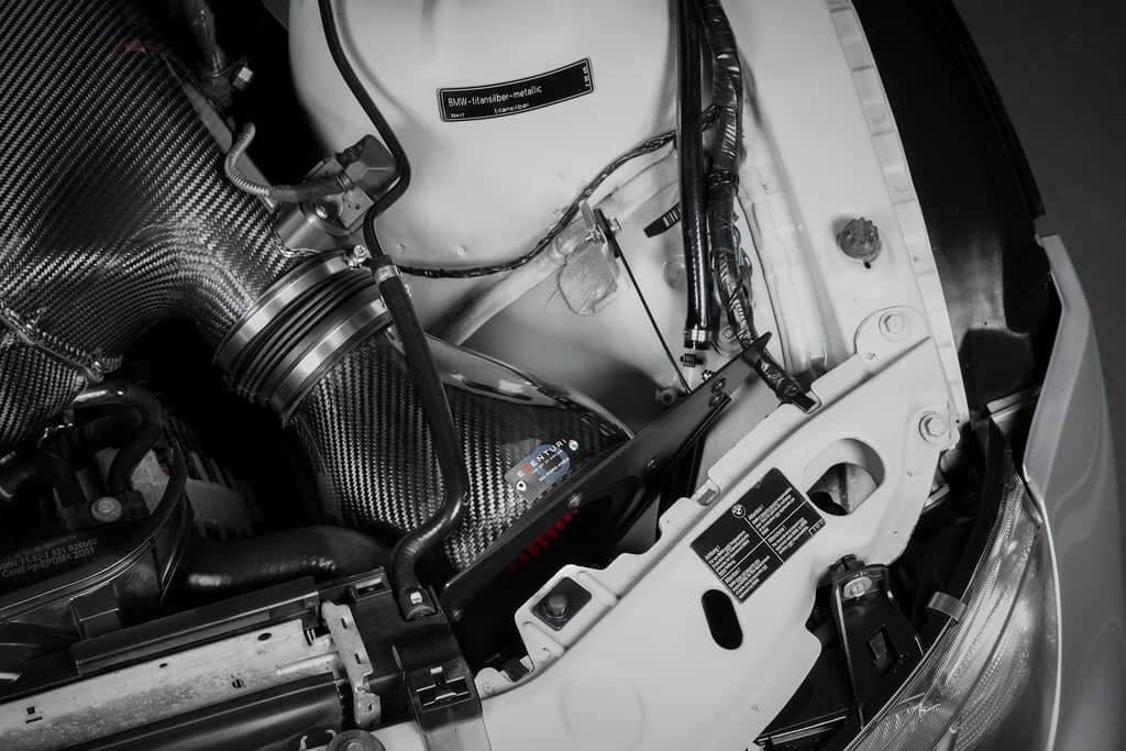 Eventuri E36/7 Z3M Hybrid Carbon Airbox System