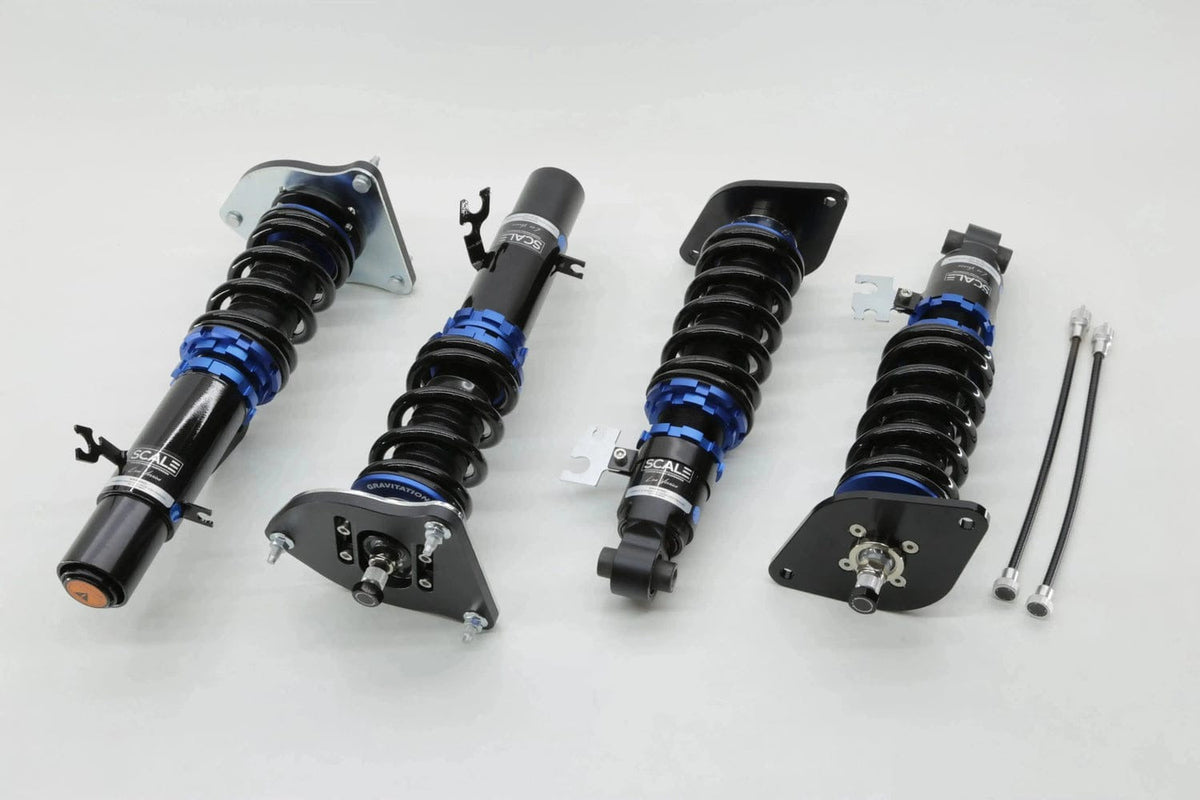Scale Suspension Innovative Series Coilover - Mini Cooper/Cooper S 2002-2006