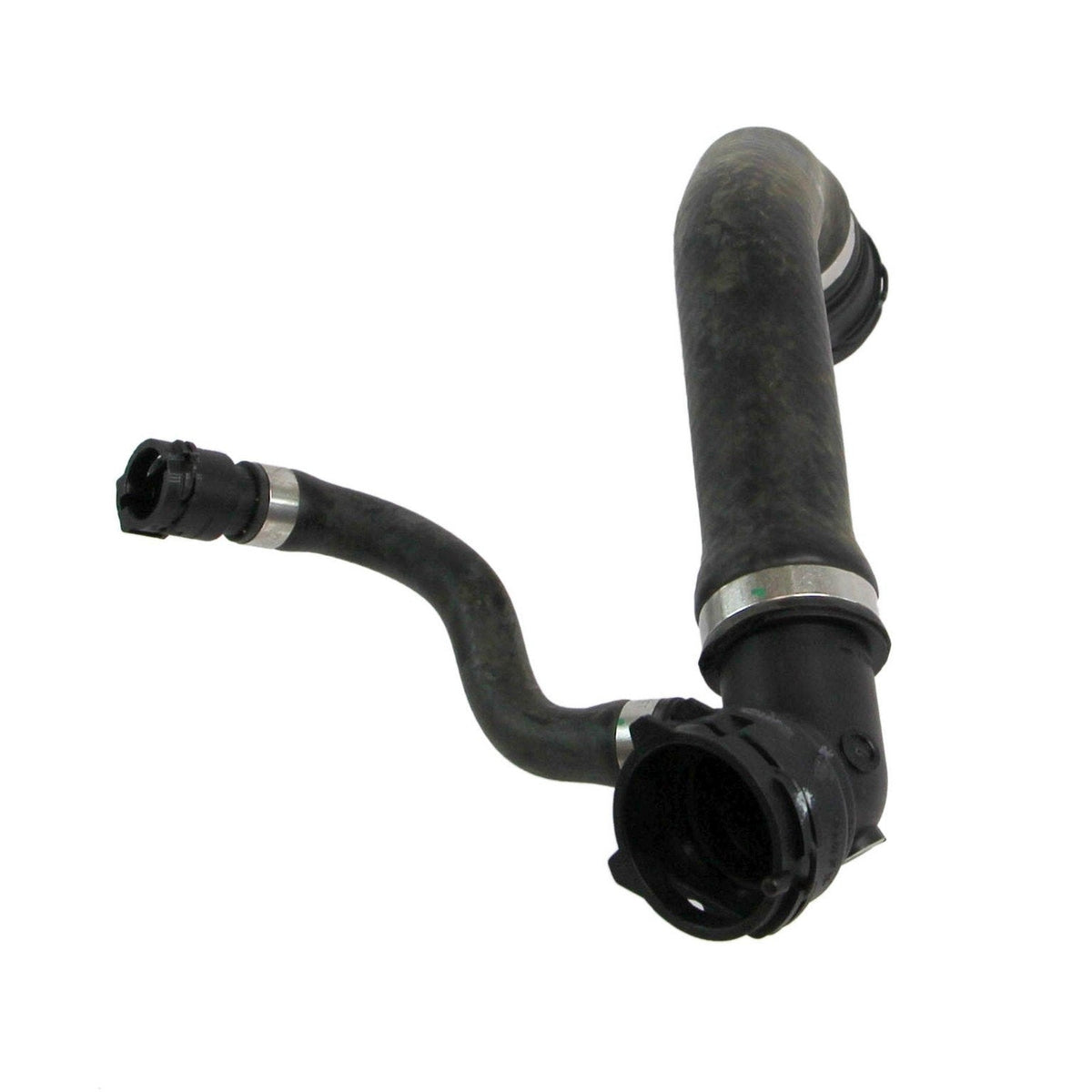 BMW E38 7-Series Upper Radiator Coolant Hose OEM 11537505228 (09/1998-2001)