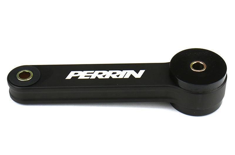 PERRIN Pitch Stop Mount (Black) - 2002-2024 Subaru WRX / 2004-2021 STI / 1993-2024 Impreza / 2019-2024 Ascent / 2013-2024 Crosstrek / 2005-2009 & 2020-2024 Legacy / Outback