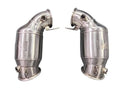 MAD BMW F9x M5 M8 Catted Downpipes W/ No CEL Guarantee MAD-122