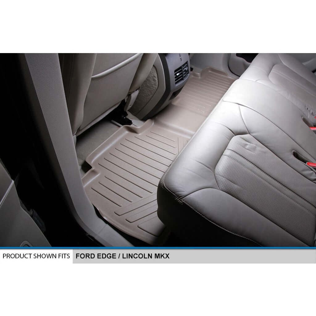 SMARTLINER Floor Liners for 2011-2014 Ford Edge / 2011-2015 Lincoln MKX
