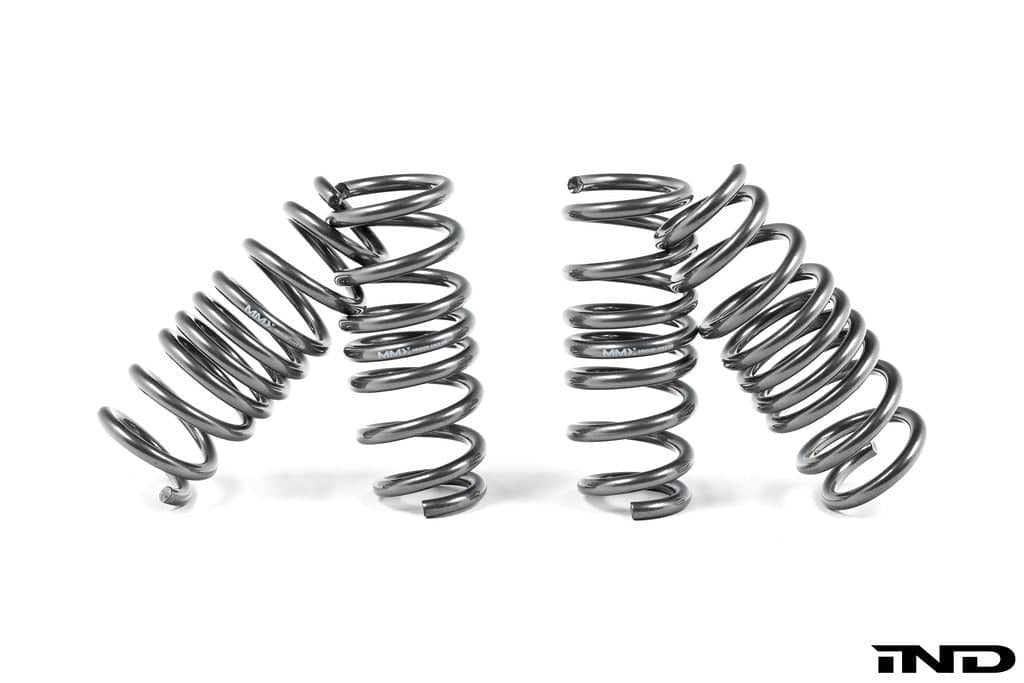 MMX Performance G90 / G99 M5 xDrive Lowering Spring Set