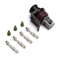 TBM Brakes RIFE 3 pin Crimp Connector Kit