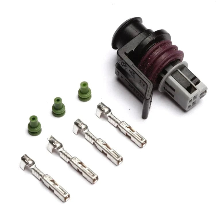 TBM Brakes RIFE 3 pin Crimp Connector Kit