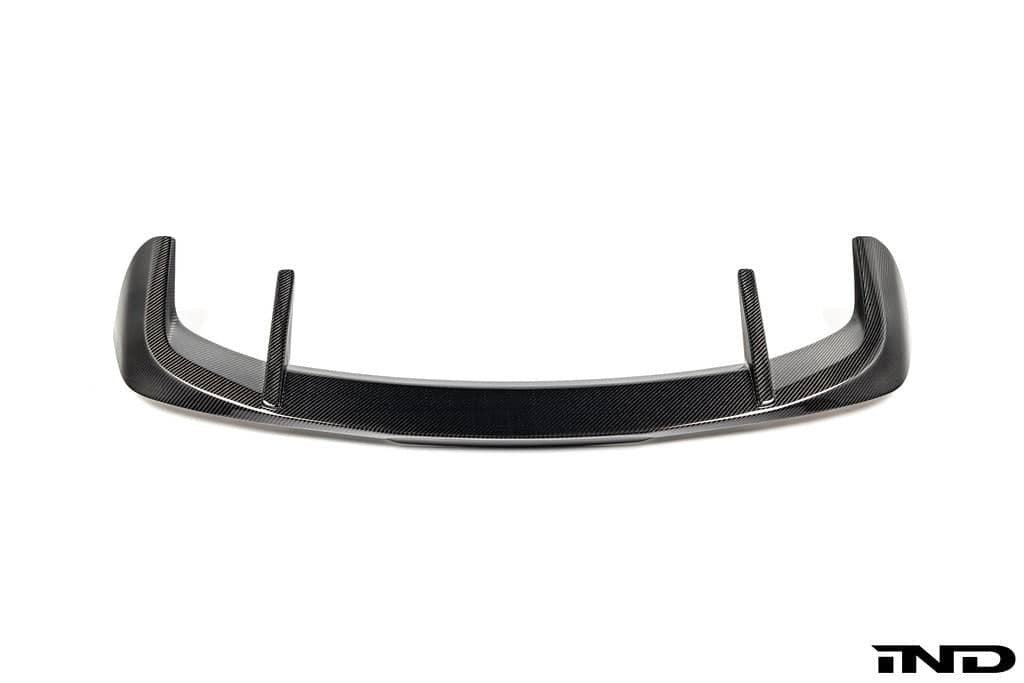 TREVORA BMW F97 X3M Carbon Rear Roof Spoiler